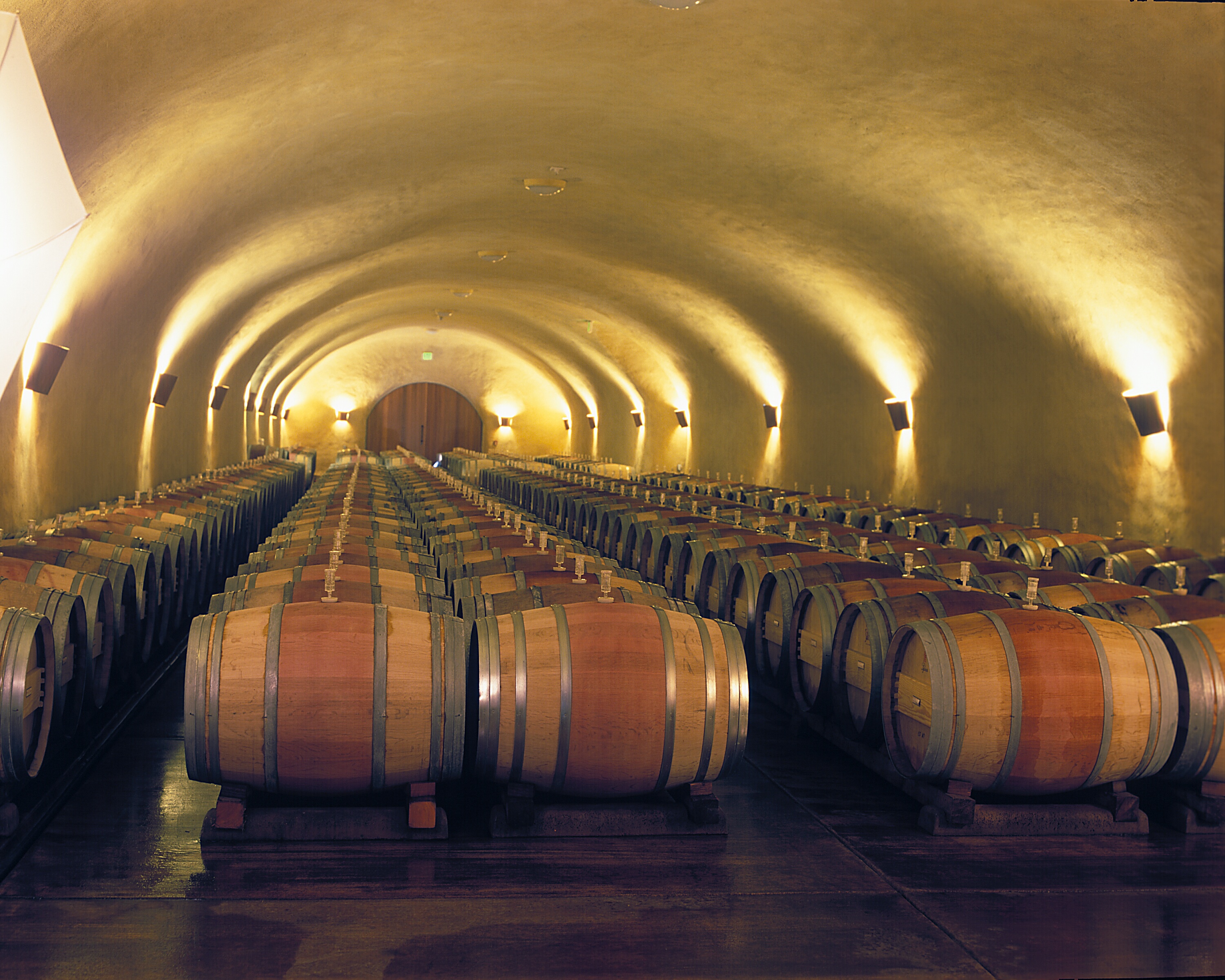 Single height barrels 6 wide